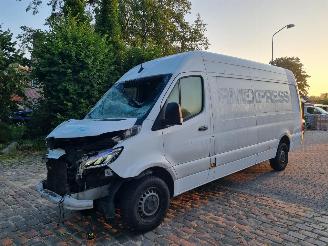  Mercedes Sprinter 319 CDI Aut L4 Maxi Airco LED 2023/5