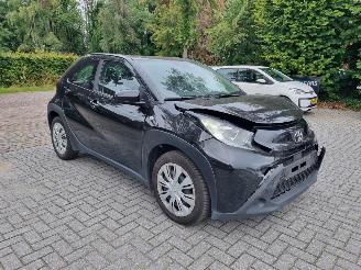 škoda osobní automobily Toyota Aygo X 1.0 VVT-I Play Clima Keyles Camera 2023/5