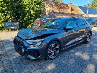 skadebil auto Audi S3 Quattro Aut 228KW Pano Led Navi 2022/5