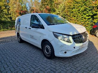 škoda osobní automobily Mercedes Vito 116 CDI Aut Lang 2x Schuifdeur 2023/7