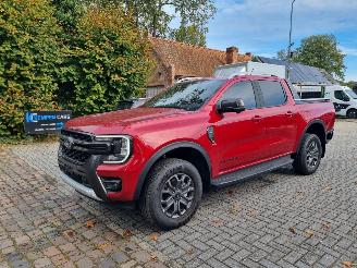 Schadeauto Ford Ranger Wildtrak 2.0 Ecoblue Doublecab Aut. 2026/4