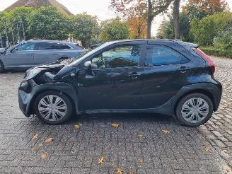 Toyota Aygo 1.0 VVTI Airco Camera picture 6