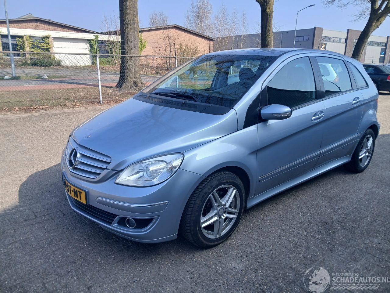 Mercedes B-klasse 200