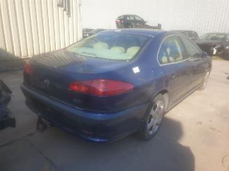 Peugeot 607  picture 2