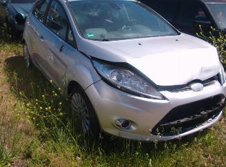 Auto da rottamare Ford Fiesta  2012/1