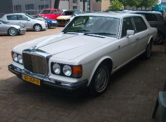 škoda osobní automobily Bentley Mulsanne s 1988/8