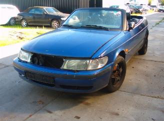 Sloopauto Saab 9-3  1998/1
