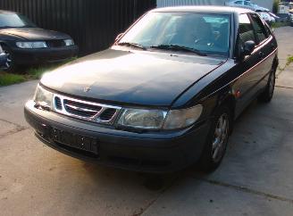 Sloopauto Saab 9-3  2000/1