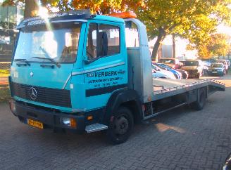 danneggiata veicoli industriali Mercedes Ecoliner 817 1987/1