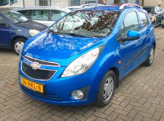 skadebil auto Chevrolet Spark  2011/1