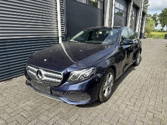 Mercedes E-klasse NAVI / BURMESTER / LEDER / CAMERA / LED / VOL! picture 3