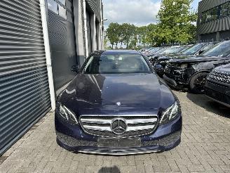 Mercedes E-klasse NAVI / BURMESTER / LEDER / CAMERA / LED / VOL! picture 2