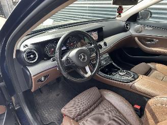 Mercedes E-klasse NAVI / BURMESTER / LEDER / CAMERA / LED / VOL! picture 11