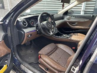 Mercedes E-klasse NAVI / BURMESTER / LEDER / CAMERA / LED / VOL! picture 7