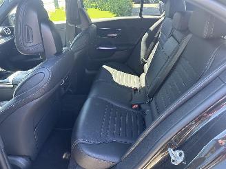 Mercedes C-klasse C220d AMG/RADAR/LEDER/360CAMERA/SFEERVERLICHTING/BOMVOL picture 14