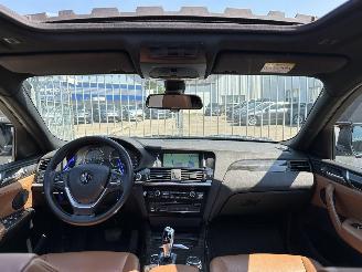 BMW X4 XDRIVE PANO/MEMORY/CAMERA/TREKHAAK/LED/VOL! picture 10