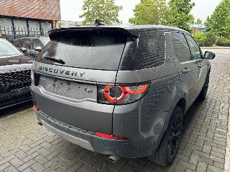 Land Rover Discovery Sport 2.0 TD4 PANO/CAMERA/LEDER/TREKHAAK/MERIDIAN/LED/RIJDBAAR! picture 11