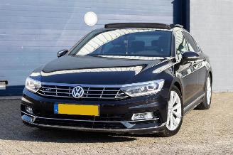 Avarii autoturisme Volkswagen Passat 1.4 TSI ACT 3X R-LINE PANO/LEDER/LED/NAVI/CLIMA SCHADEVRIJ/DAMAGEDFREE 2016/8