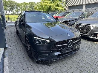 Auto incidentate Mercedes C-klasse 180 AMG LINE / PANO / 360CAM / LED BEAM / NEW CAR! 2022/12