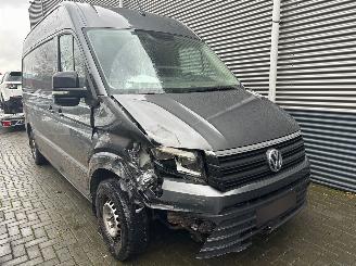 Volkswagen Crafter 2.0 TDI AIRCO / CRUISE RIJDBAAR! picture 3