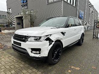 Land Rover Range Rover sport 3.0 TDV6 AUTOBIOGRAPY / FULL DRIVABLE / NEW SERVICE / picture 2