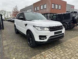 Auto incidentate Land Rover Range Rover sport 3.0 TDV6 AUTOBIOGRAPY / FULL DRIVABLE / NEW SERVICE / 2015/9