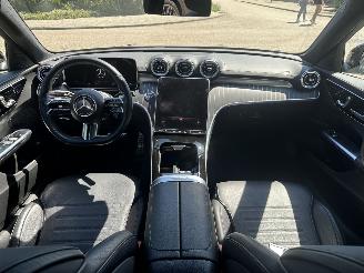 Mercedes C-klasse C220d AMG/RADAR/LEDER/360CAMERA/SFEERVERLICHTING/BOMVOL picture 12