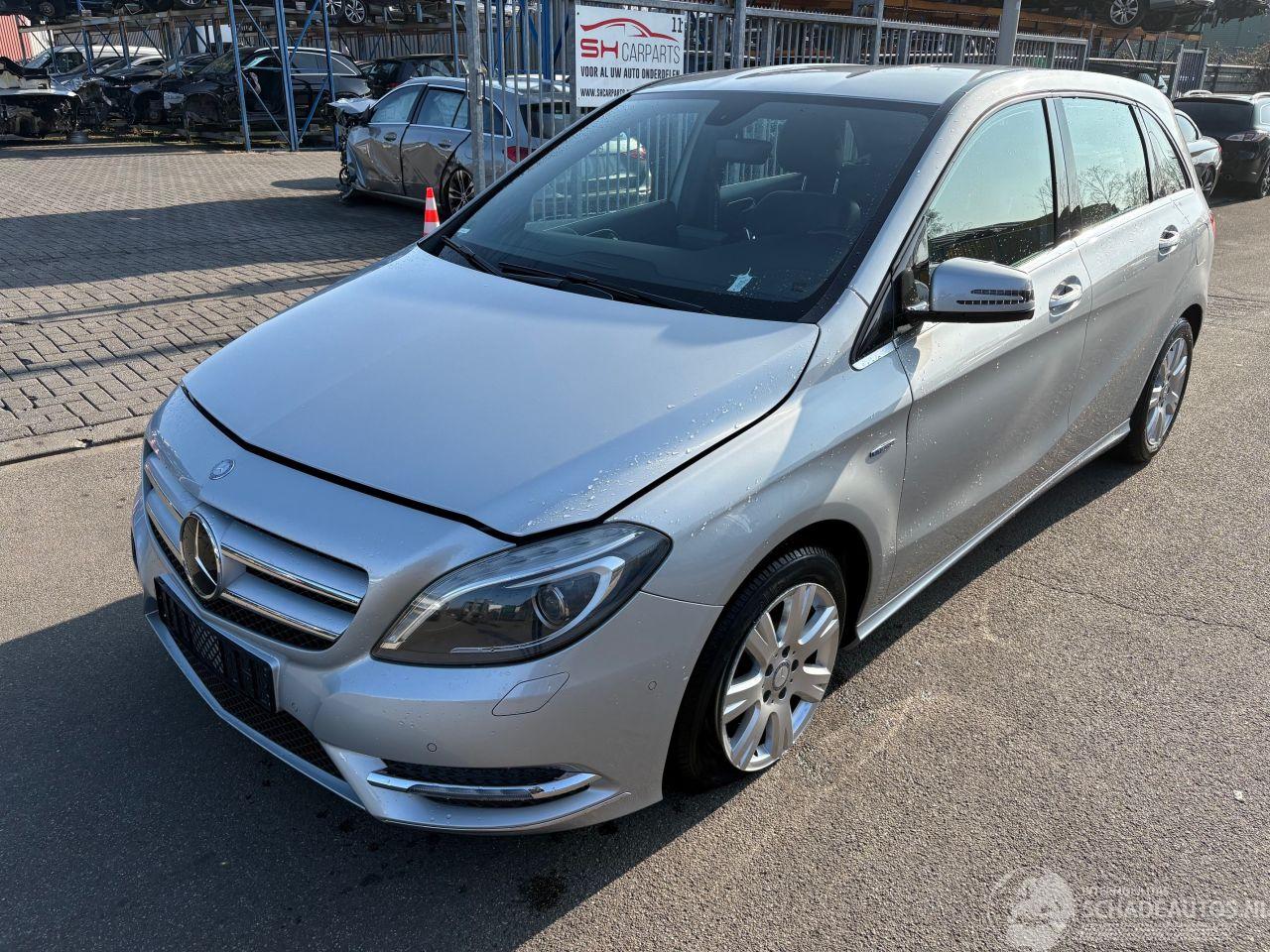 Mercedes B-klasse 