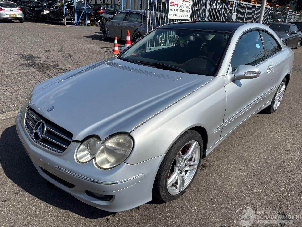 Mercedes CLK 