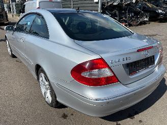 Mercedes CLK  picture 6
