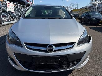 Opel Astra  picture 2