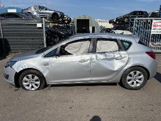 Opel Astra  picture 4