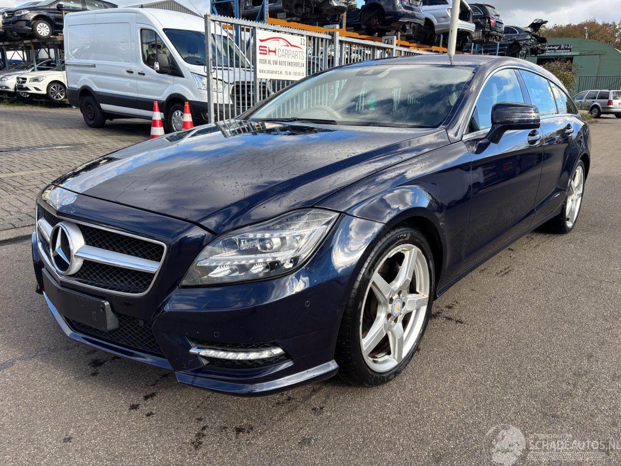 Mercedes CLS W218