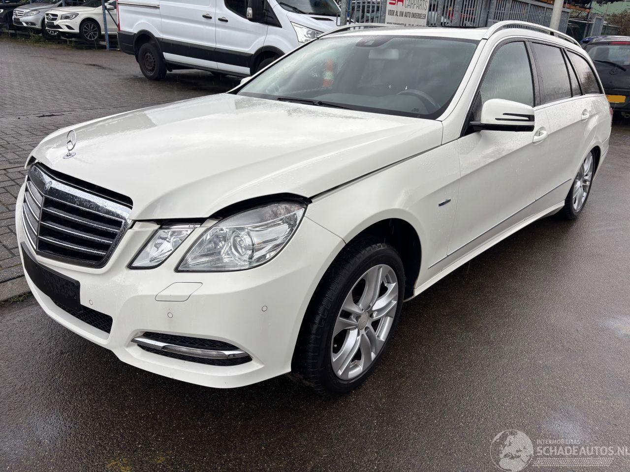 Mercedes E-klasse W212
