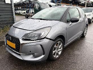 Sloopauto Citroën DS3  2019/1