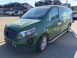 Dezmembrări auto utilitare Mercedes eVito W447 2021/1