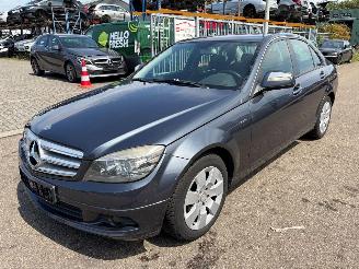 Auto da rottamare Mercedes C-klasse W204 2007/9