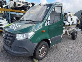  Mercedes Sprinter W907 2021/12