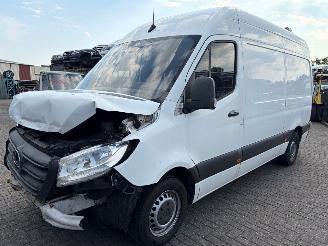  Mercedes Sprinter W907 2020/3