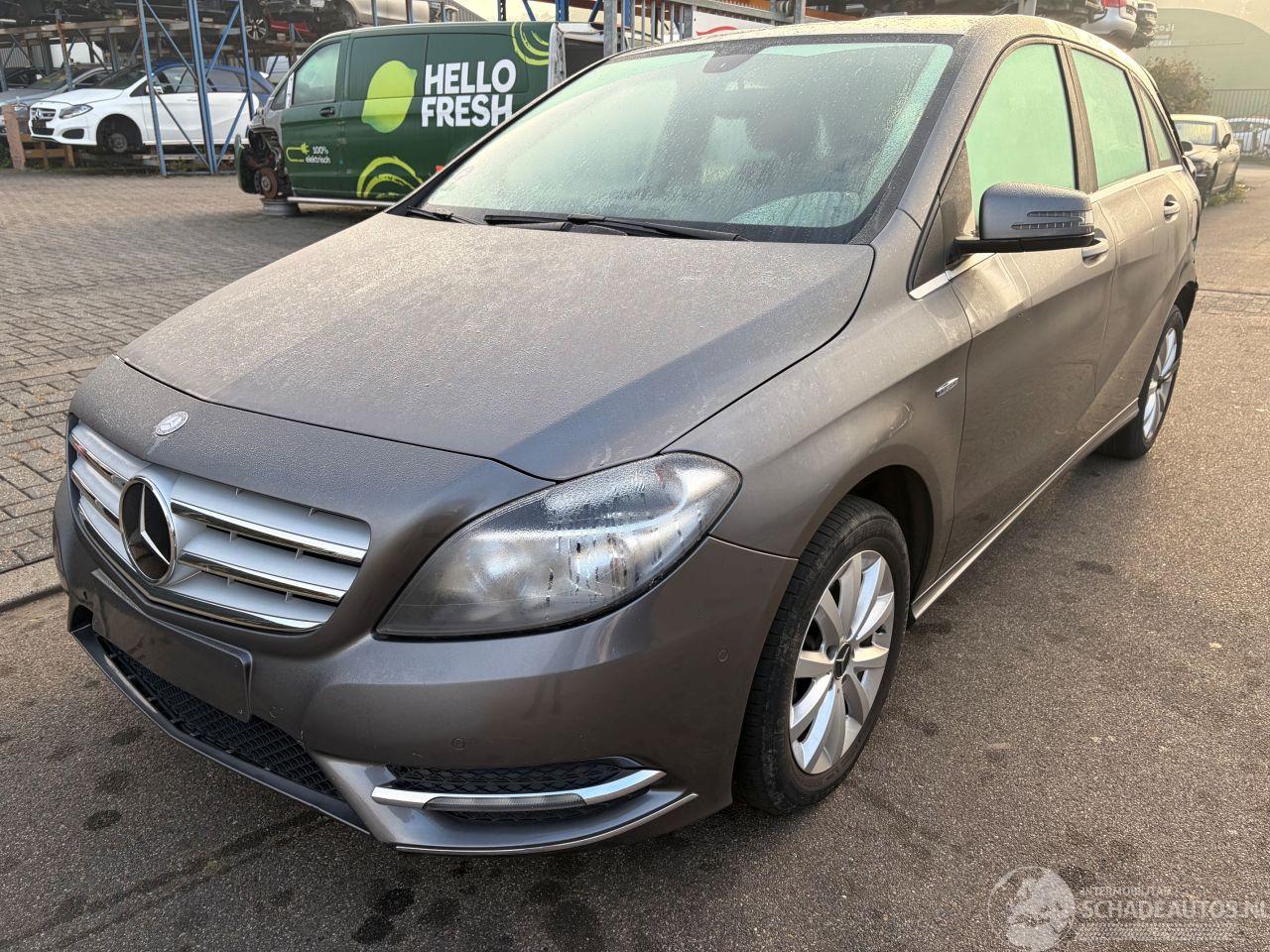 Mercedes B-klasse W246