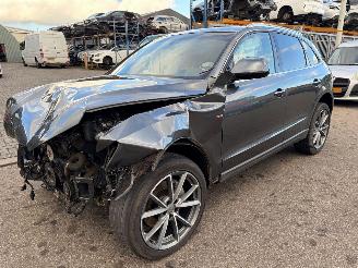 demontáž osobní automobily Audi Q5 8RB 2017/1