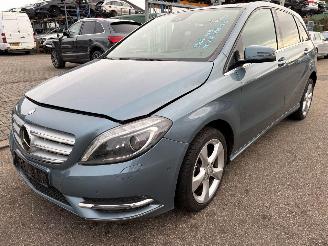Uttjänta bilar auto Mercedes B-klasse W246 2013/7