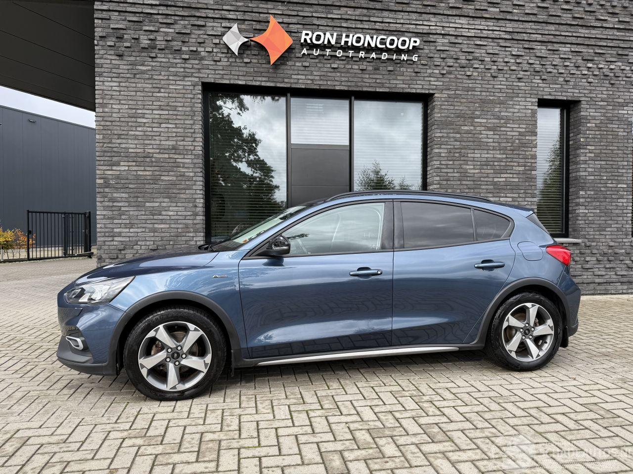 Ford Focus 1.0 EcoBoost Hybrid 125PK Active