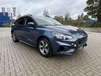 Ford Focus 1.0 EcoBoost Hybrid 125PK Active picture 7