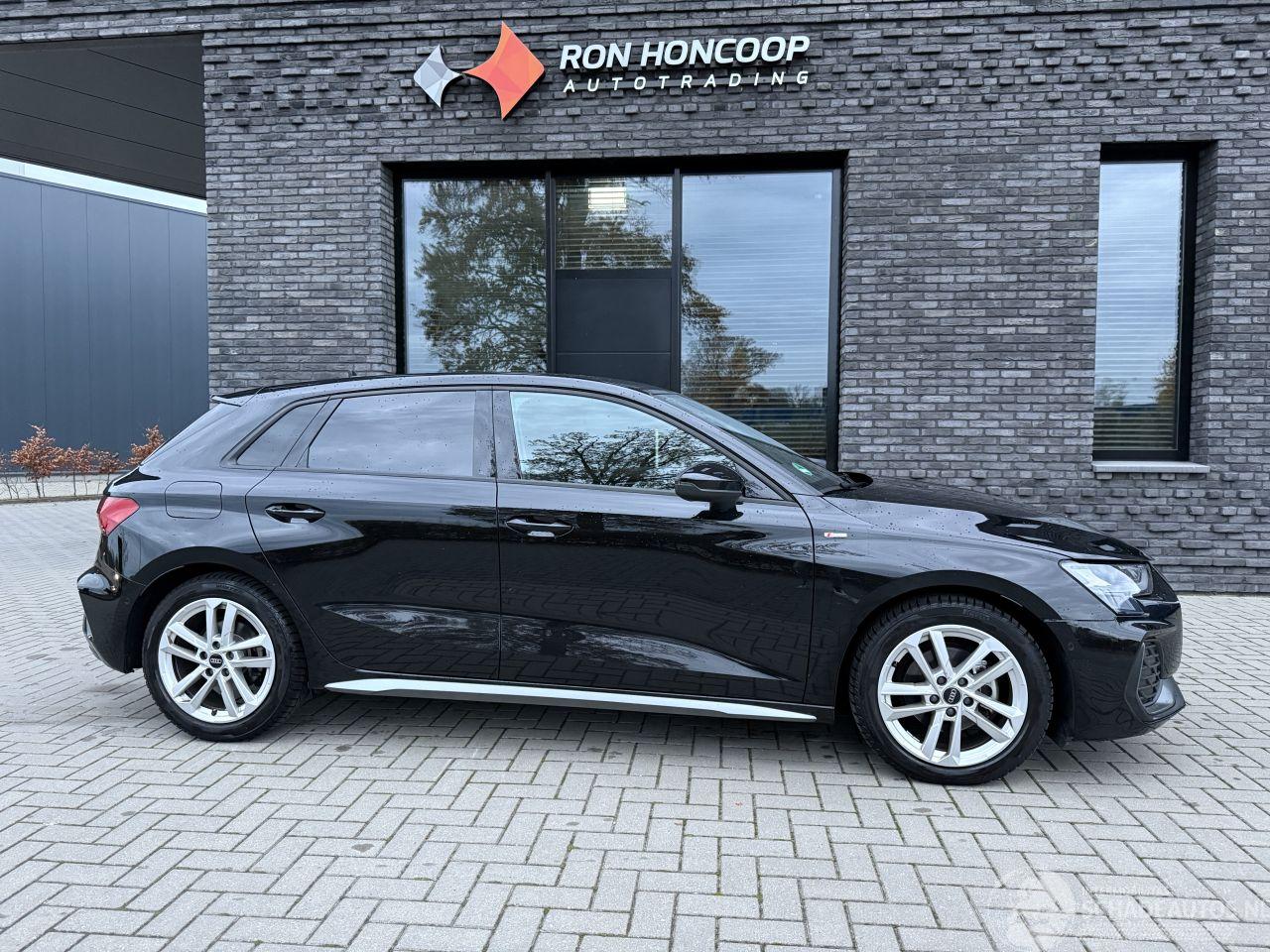 Audi A3 Sportback NEW MODEL! 35 TDI 150PK S-tronic S-line