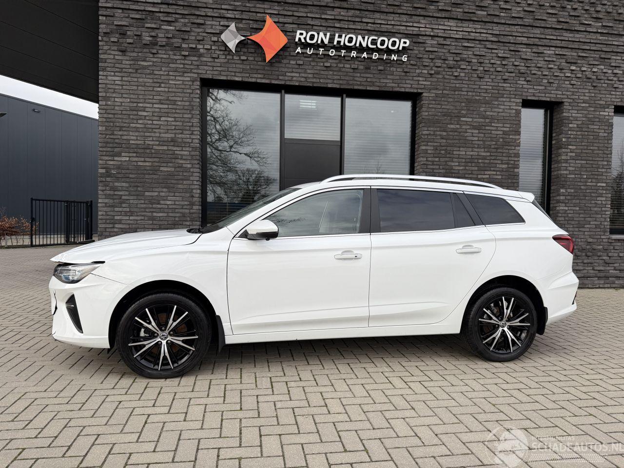 MG MG5 Electric Long Range 61kWh 157PK Aut. Luxury