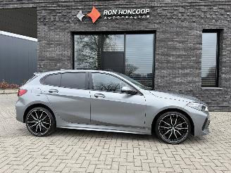 Schadeauto BMW 1-serie 118i 136PK Steptronic M-Sport PANO KUIP VOL! 2024/3