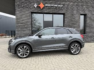 škoda osobní automobily Audi Q2 35 TFSI 150PK S-tronic S-line PANO VOL! 2025/7