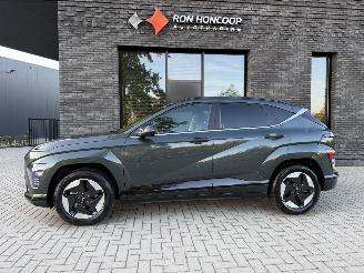 Unfallwagen Hyundai Kona Electric Long Range 65.4 kWh 218PK Aut. Comfort Smart 2025/12