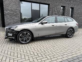 BMW i5 Touring eDrive40 84kWh 341PK M-Sport picture 13
